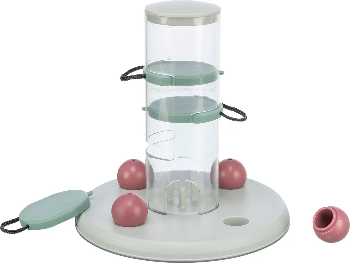 Trixie Cat Activity Gambling Tower