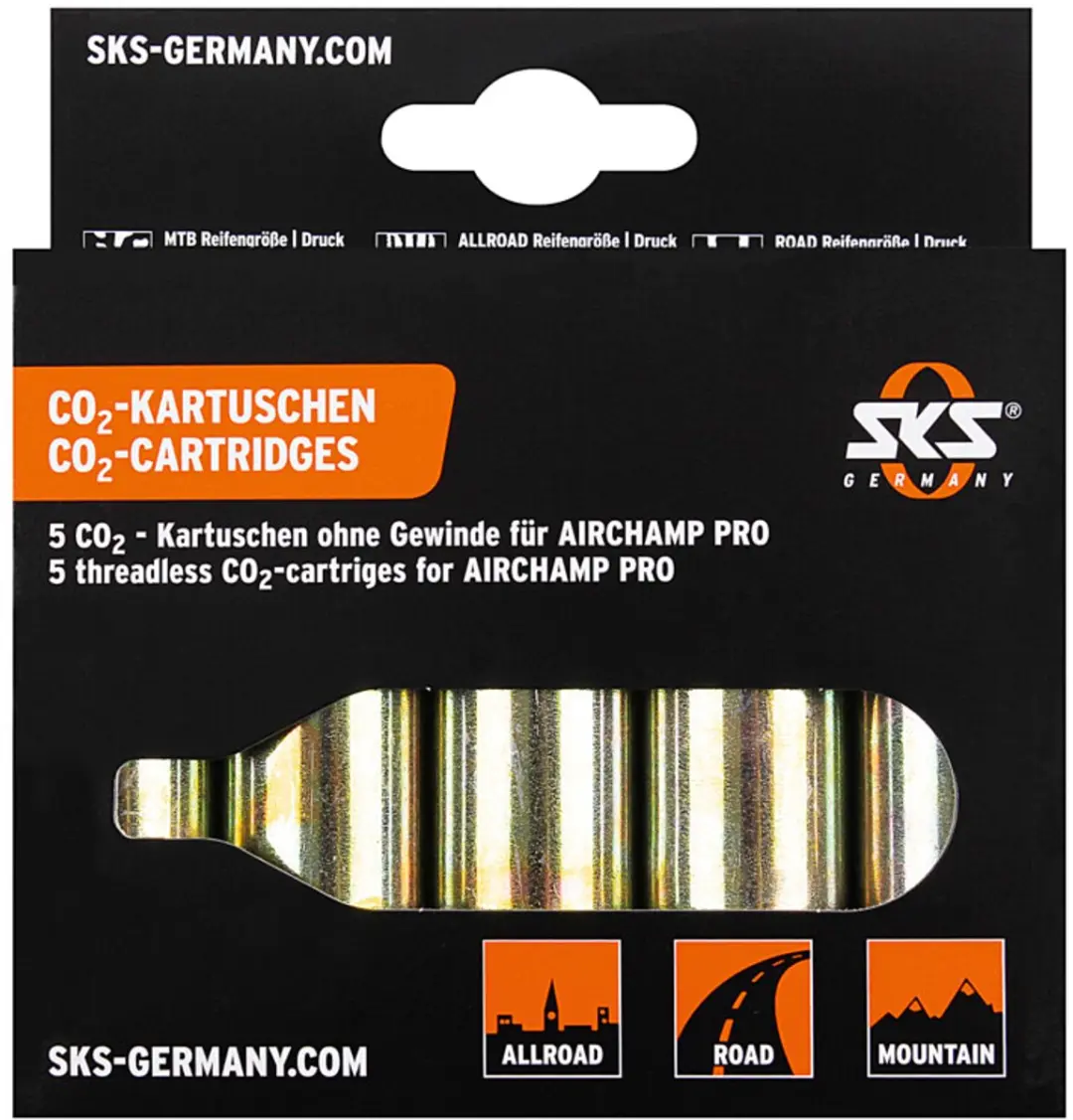 SKS Airchamp Pro