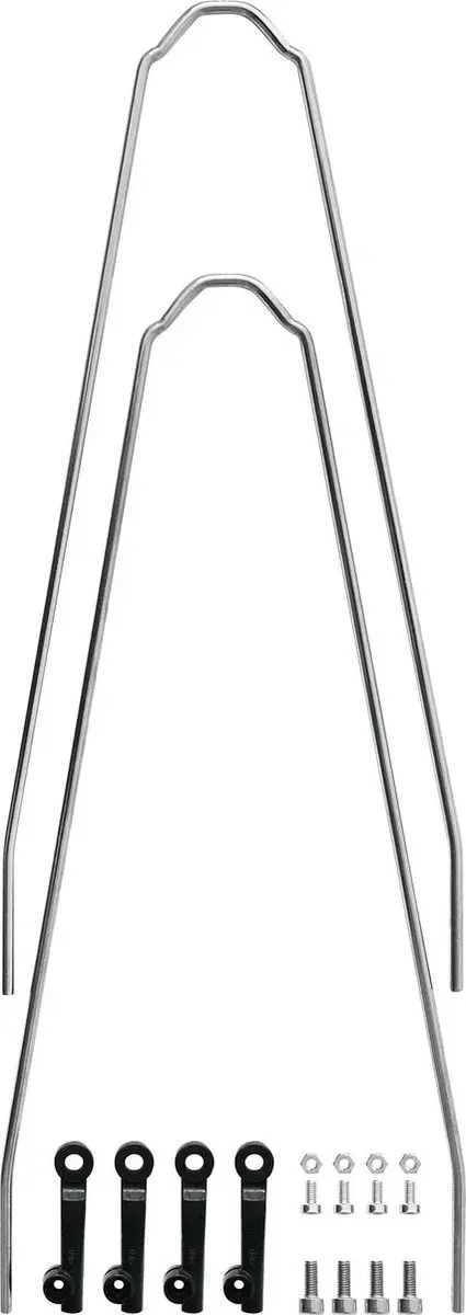 Stangenset VELO55 CROSS standaard