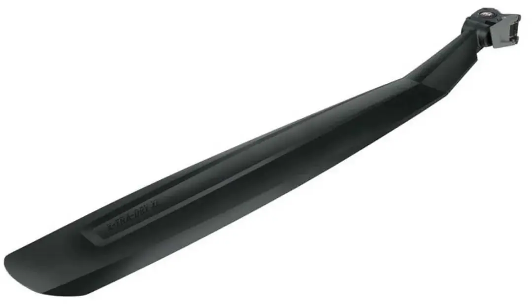 SKS X-tra Dry XL Achterspatbord 29" - Zwart - afbeelding 5 van 5