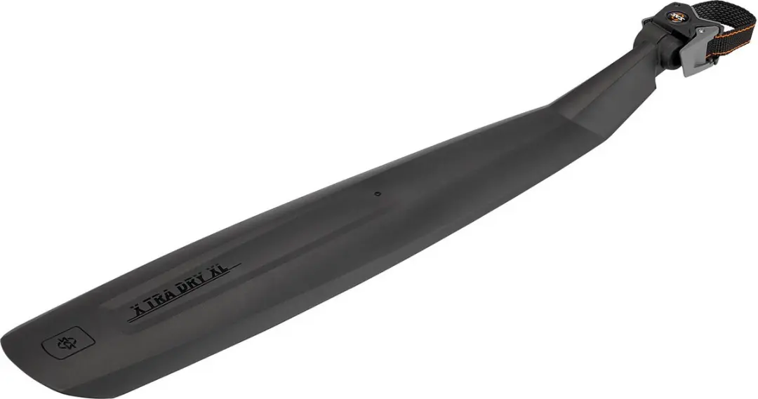 SKS X-tra Dry XL Achterspatbord 29" - Zwart - afbeelding 4 van 5