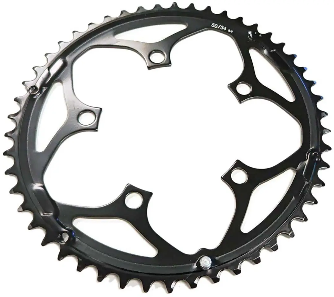 Fsa Road 110 Bcd 5b 2x9s Wa178 Kettingblad Zilver 50t