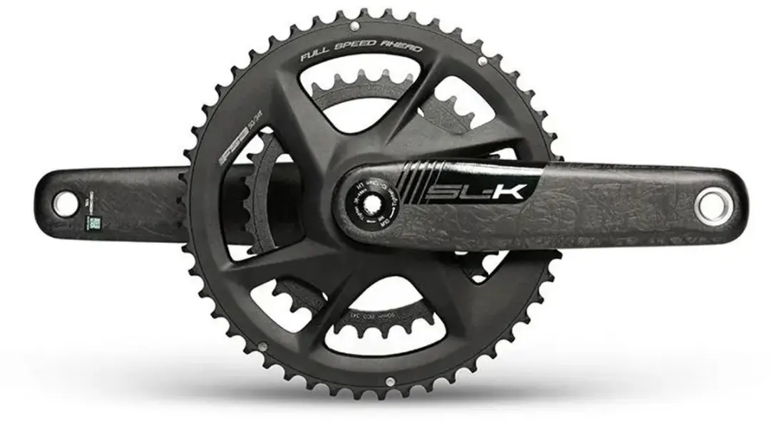 Pedalen FSA SL-K Light Mod BB386EVO DM 175 Shim