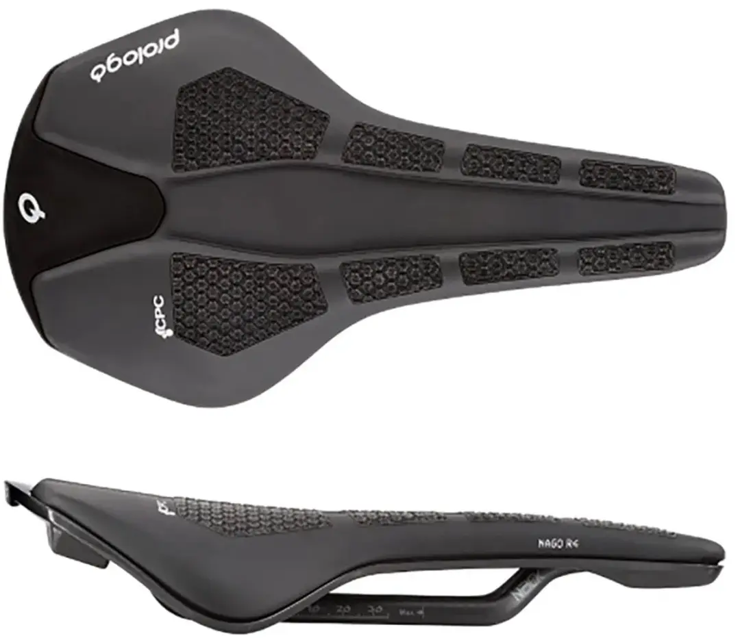 Prologo Nago R4 Cpc Tirox Zadel Zwart 137 mm