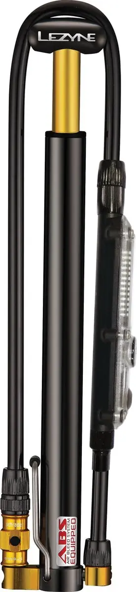 Lezyne Micro Floor Drive HP