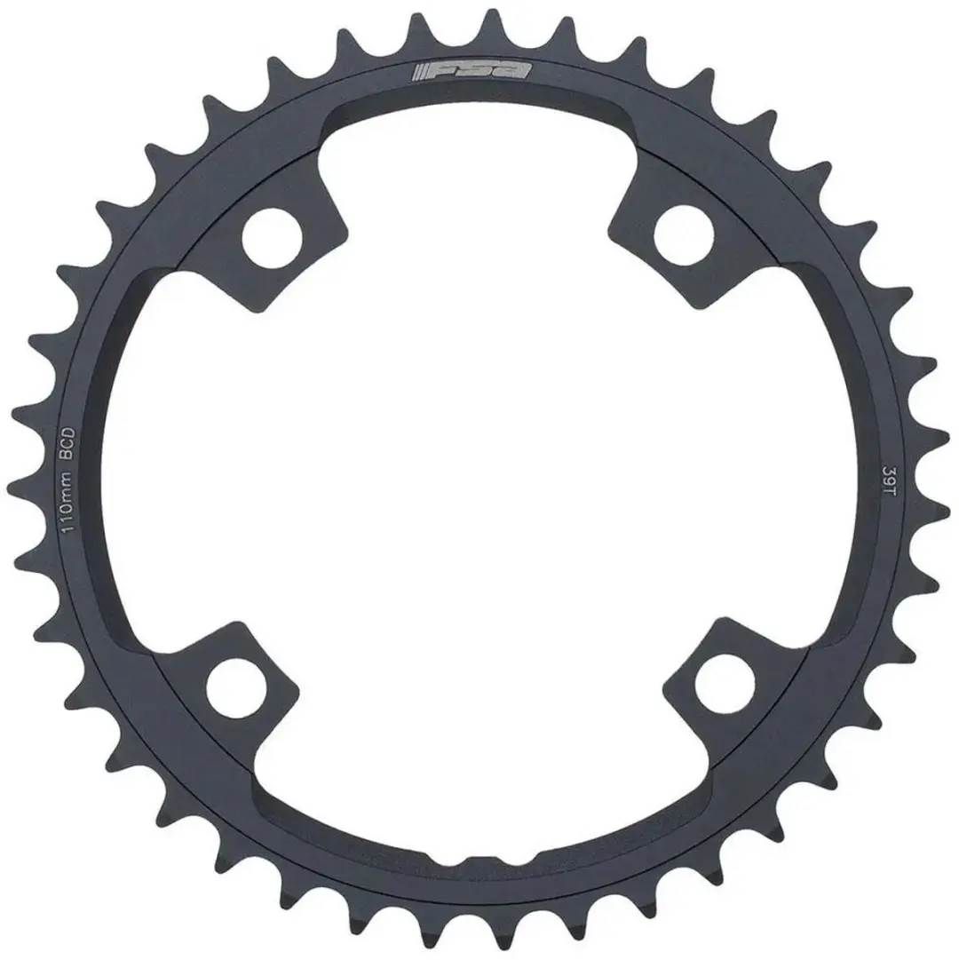 FSA K-Force SL-K Powerbox Super Road ABS Kettingblad 39T - afbeelding 2 van 2