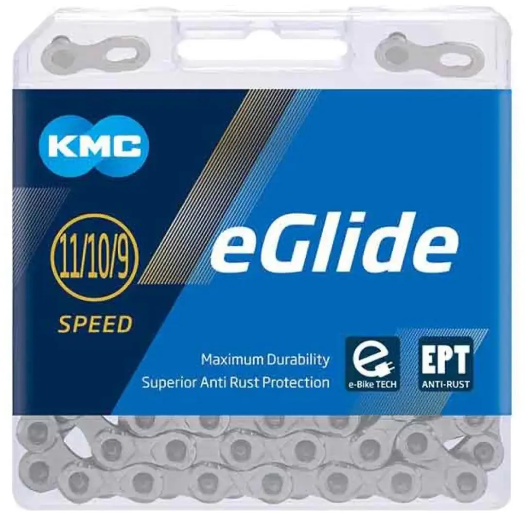 KMC eGlide EPT Fietsketting 132-schakels - afbeelding 2 van 5