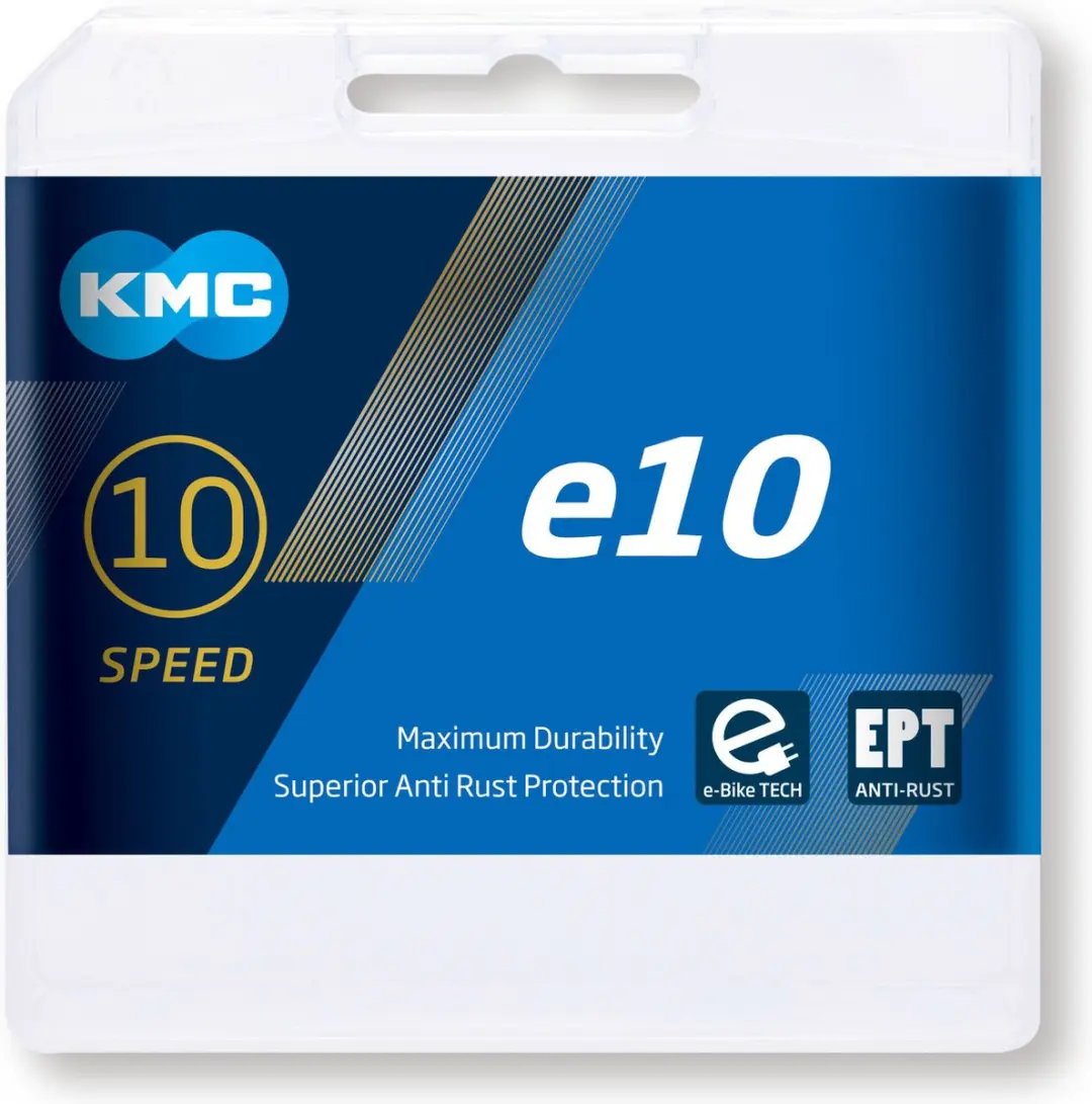 KMC X-10-E 10-speed E-Bike ketting 122 schakels - afbeelding 4 van 6