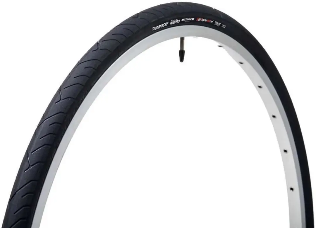Panaracer Ribmo 700c x 23 Urbanband - Zwart - afbeelding 4 van 4