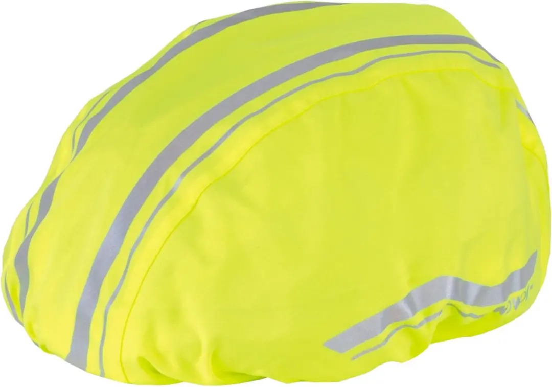 WOWOW Helmovertrek Corsa geel