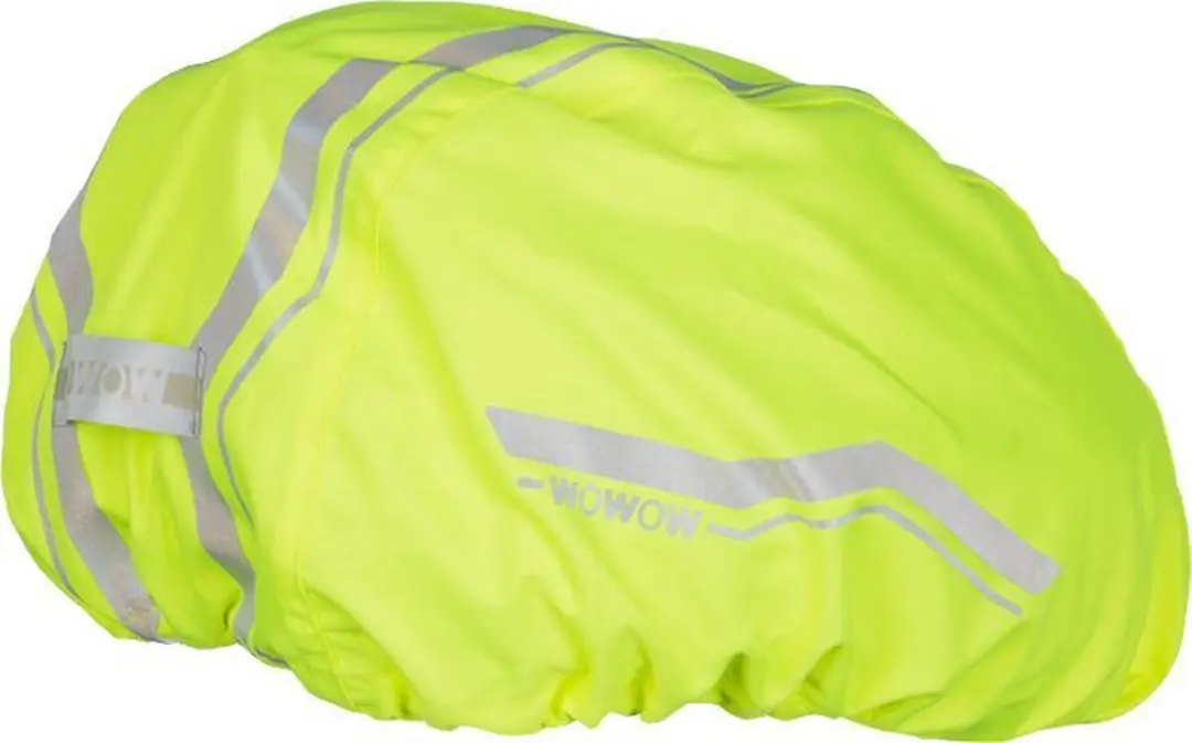 WOWOW Helmovertrek Corsa - Waterdicht - Geel - afbeelding 2 van 4