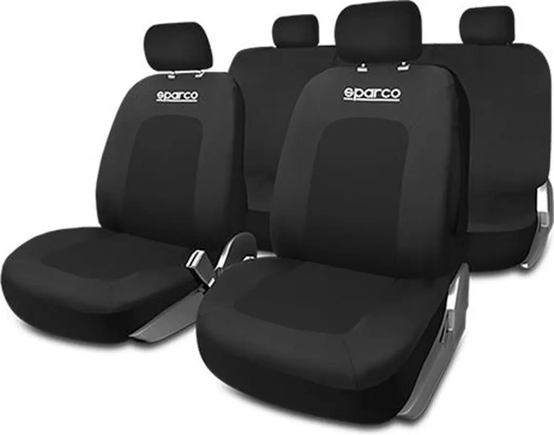 Sparco autostoelhoes set