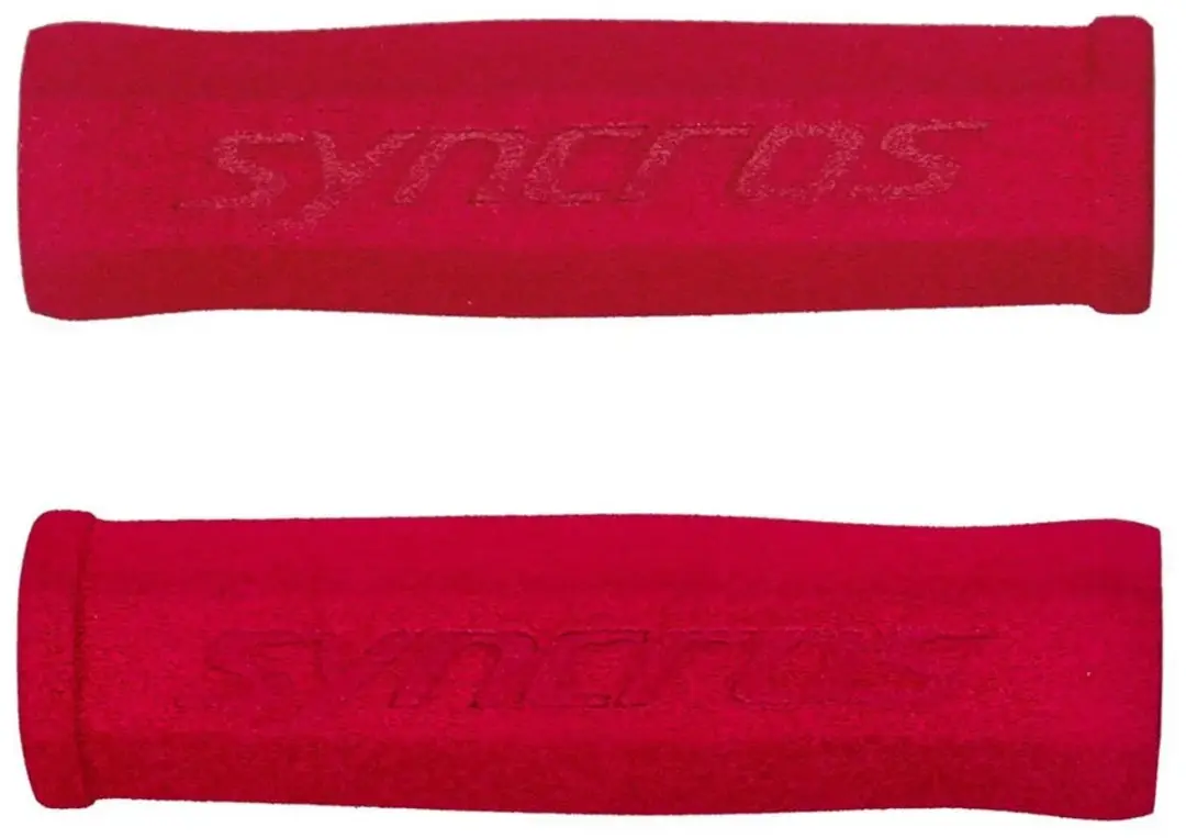 Syncros Foam Handvatten Rood 130 mm