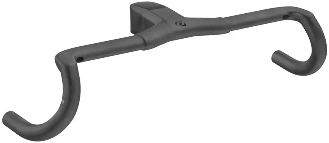 Syncros Creston Ic Sl X 31.8 Mm Geïntegreerd Stuur Zilver 100 mm / 380 mm