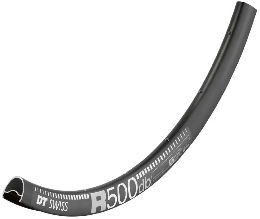 DT Swiss R 500 23mm Racefietsvelg 700C 32H - afbeelding 3 van 3