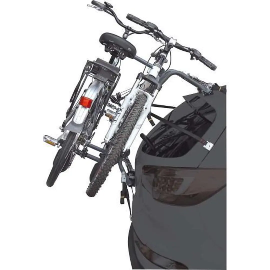 Peruzzo Pure Instinct 2 Fietsendrager - Kofferbak - Zwart - afbeelding 5 van 6