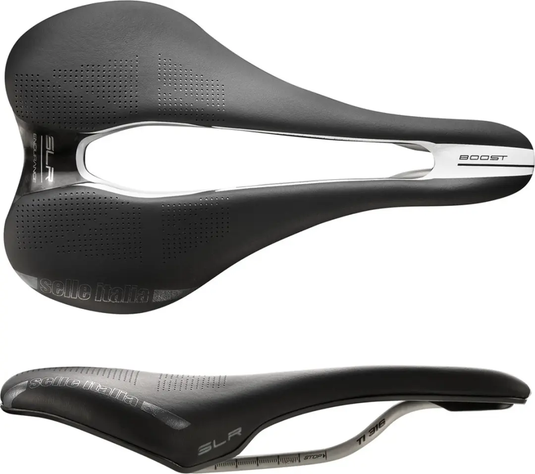 SLR Boost Endurance TI 316 Superflow S3