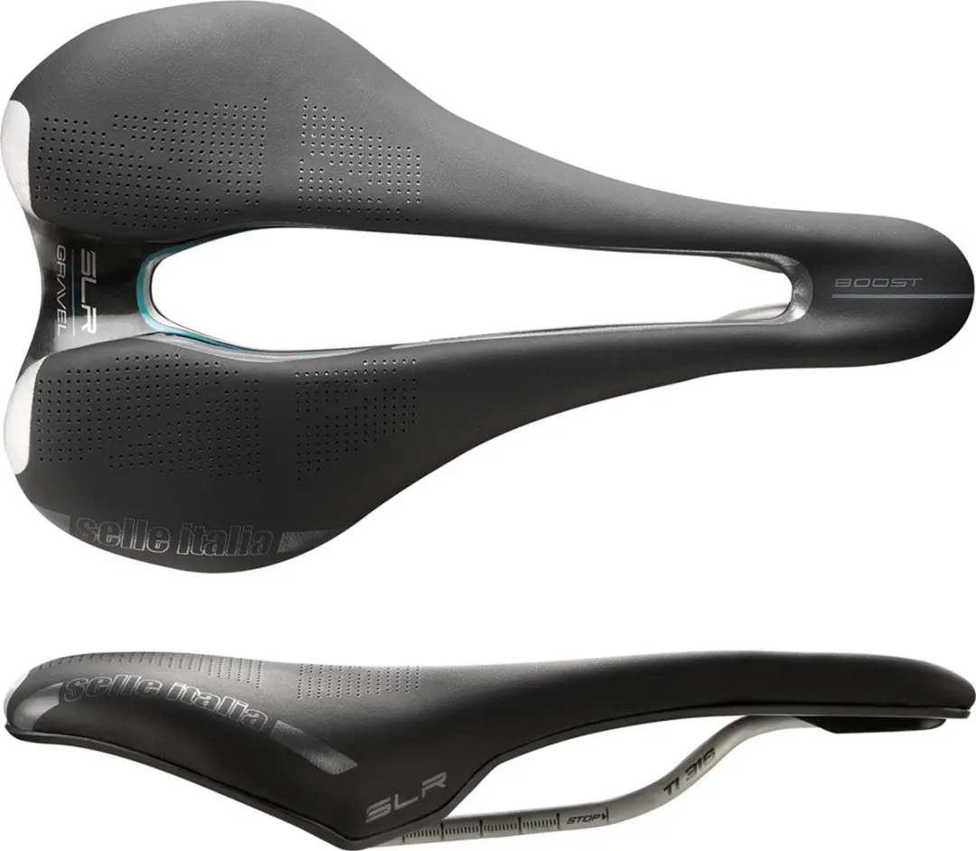 Selle Italia SLR Boost Gravel Superflow Zadel L3