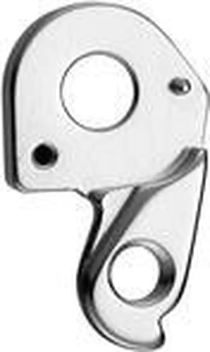 Union GH-095 achterderailleurhanger - afbeelding 2 van 6