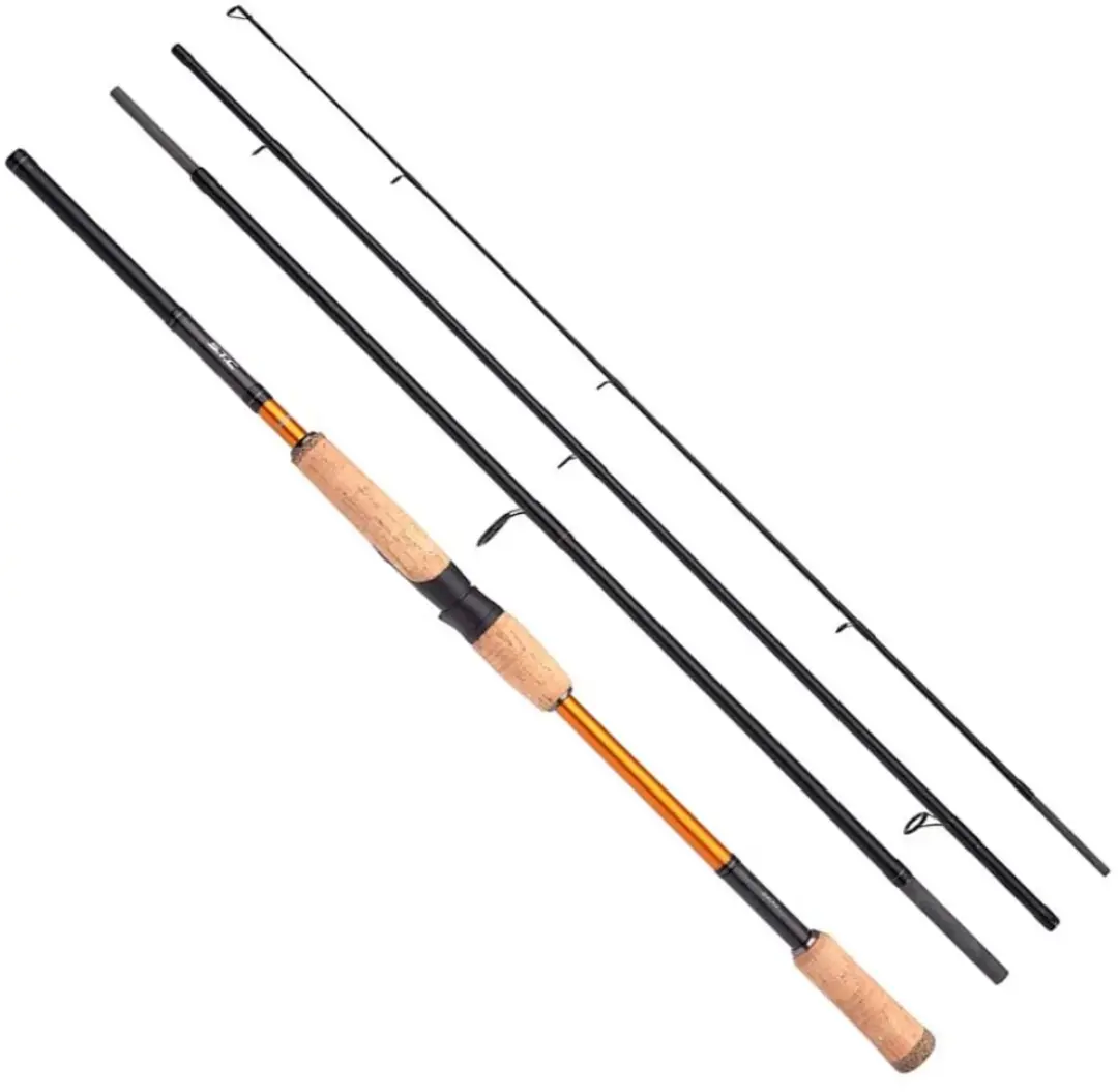 Shimano Fishing Stc Ax Spinhengel Goud 2.70 m / 15-40 g