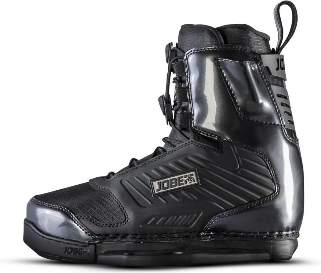 Jobe Nitro Wakeboardbindingen Zwart EU 44-45