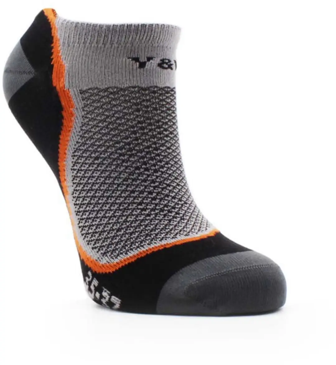 Y&Y Vertical Climbing socks Ademende klimsokken XS
