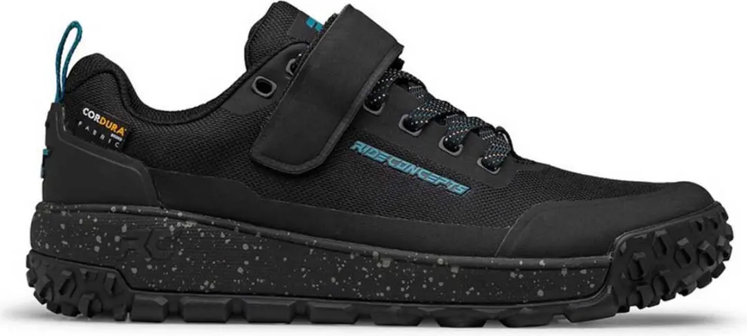 Ride Concepts Flume Clip Mtb-schoenen Zwart EU 40 Vrouw
