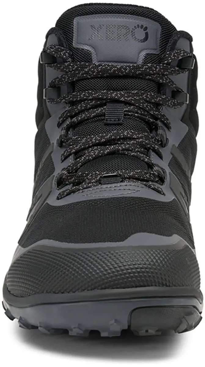Xero Shoes Scrambler Mid II WP Wandelschoenen - Zwart - afbeelding 4 van 6