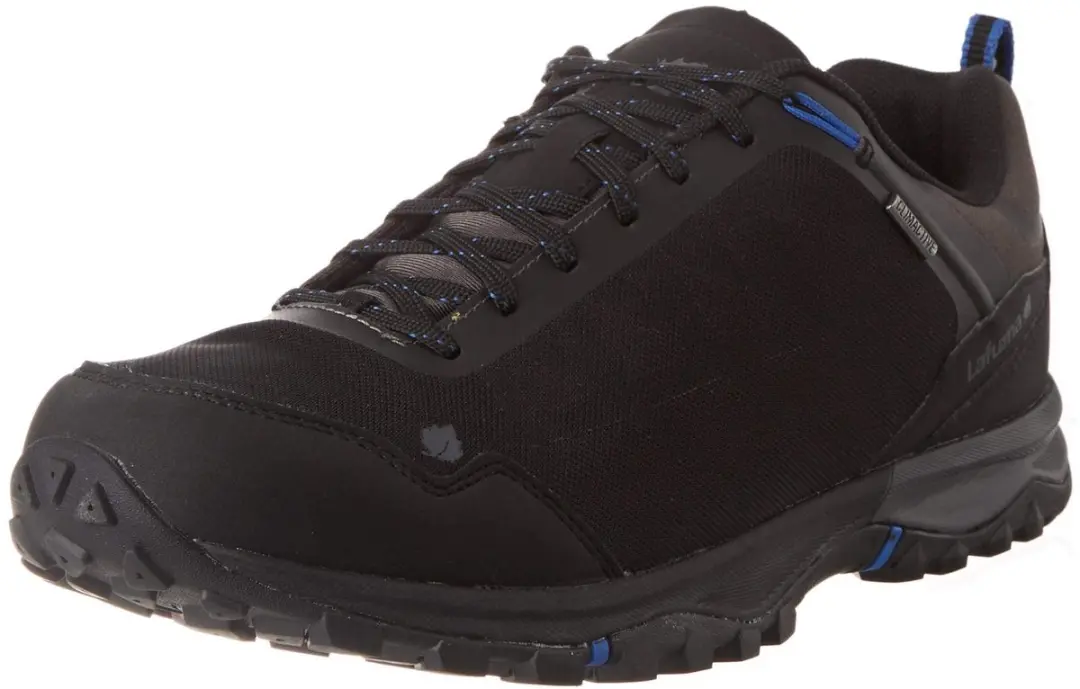 Lafuma Access Clim Shoes Men, zwart/grijs Schoenmaat EU 41 1/3