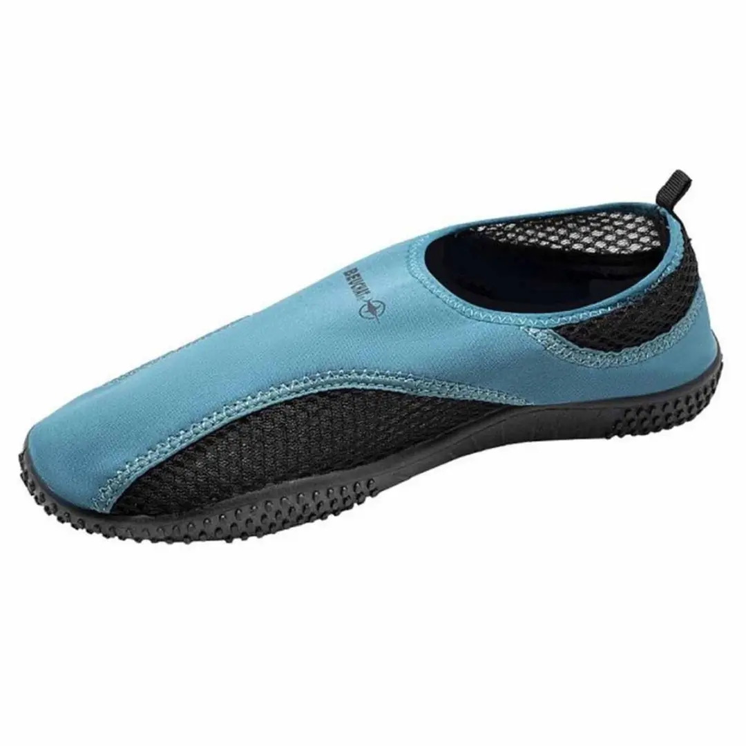 Beuchat Aquashoes Waterschoenen Blauw EU 43