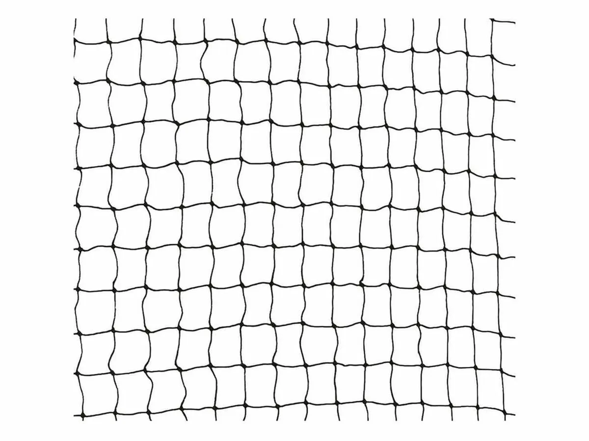 Trixie Kattenbeschermnet 6x3m - Zwart