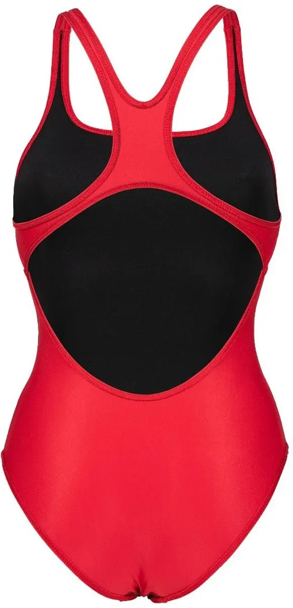 Arena Team Pro Swimsuit Solid Rood 40 - afbeelding 4 van 6