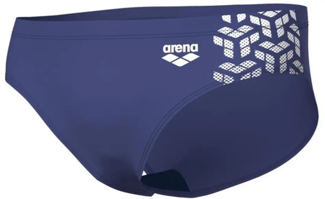 Arena Spider Zwembroek Wit
