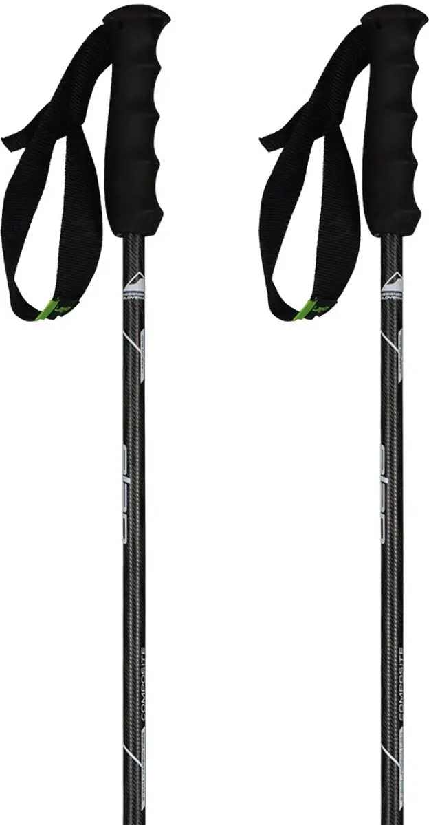 Elan Carbonrod Stokken Transparant 115 cm