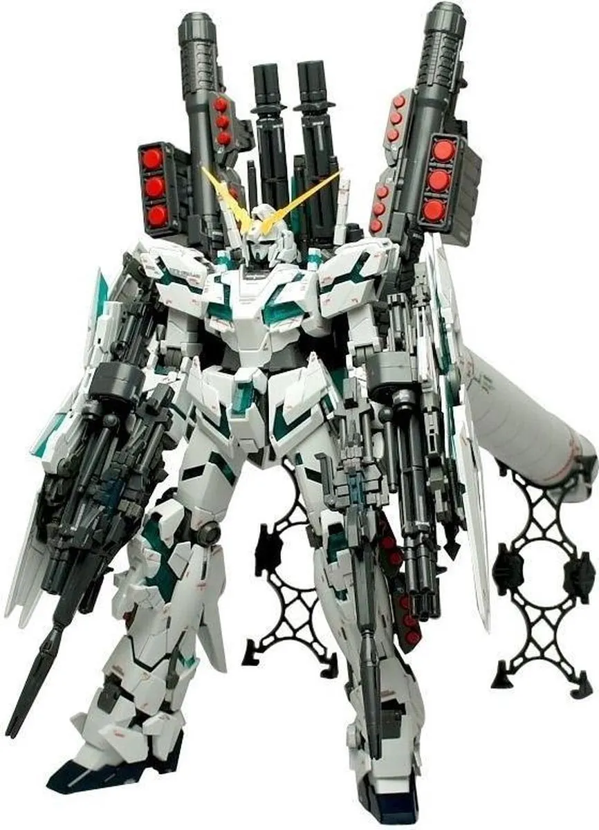 Bandai Namco MG 1/100 RX-0 Full Armor Unicorn Ver.Ka Gundam
