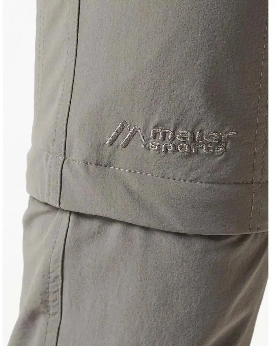 Maier Sports Inara Dames wandelbroek Bruin - afbeelding 4 van 4