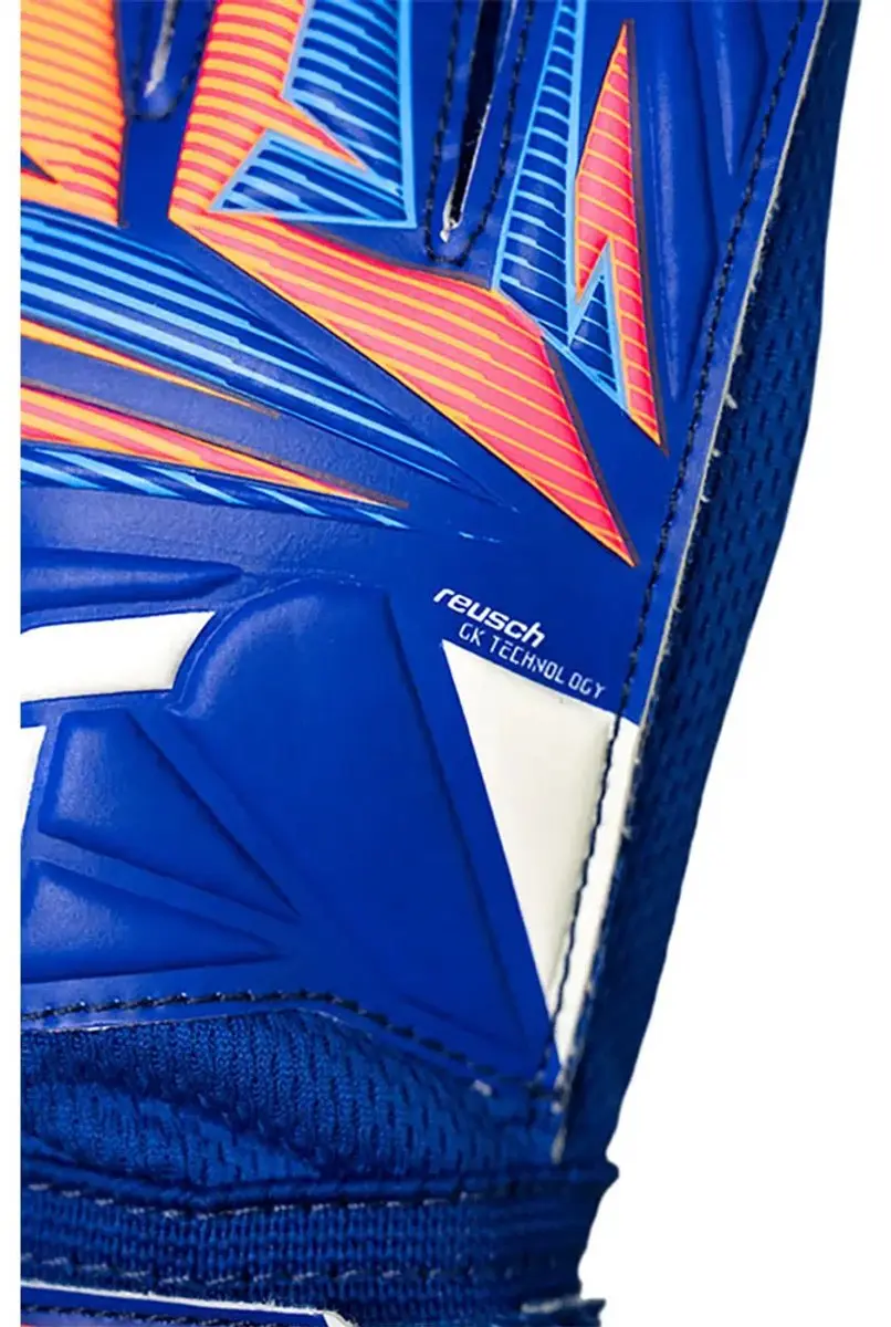 Reusch Attrakt Grip Junior Keepershandschoenen 5 - afbeelding 3 van 4