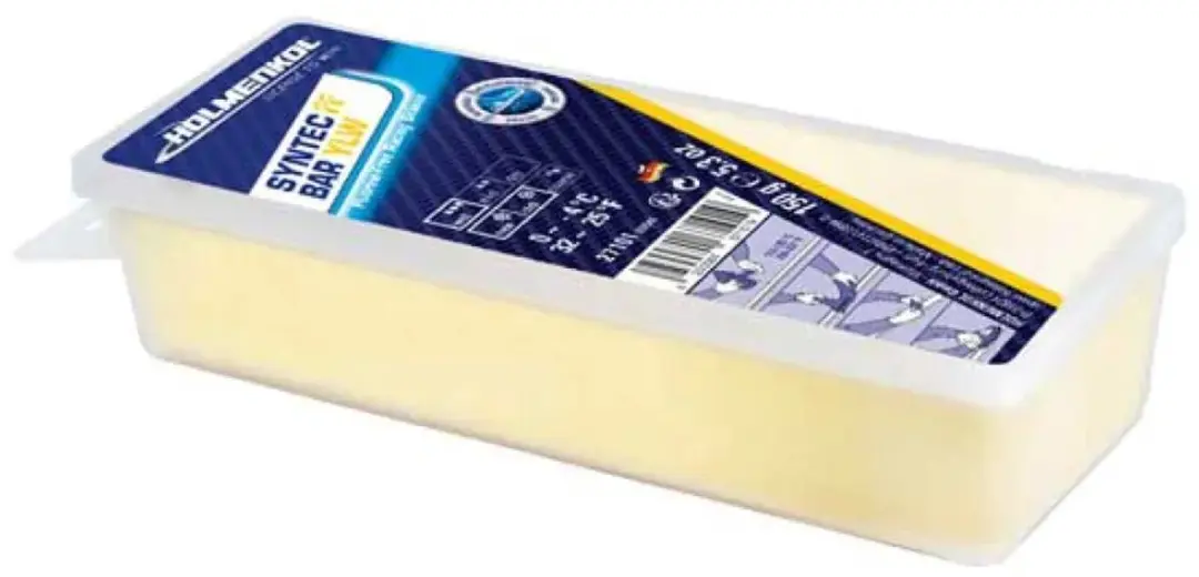 Holmenkol Syntec FF bar yellow 150g - afbeelding 2 van 2