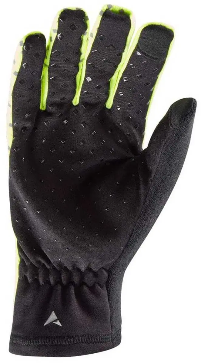 Altura Nightvision Fleece Handschoenen Geel L - afbeelding 2 van 6