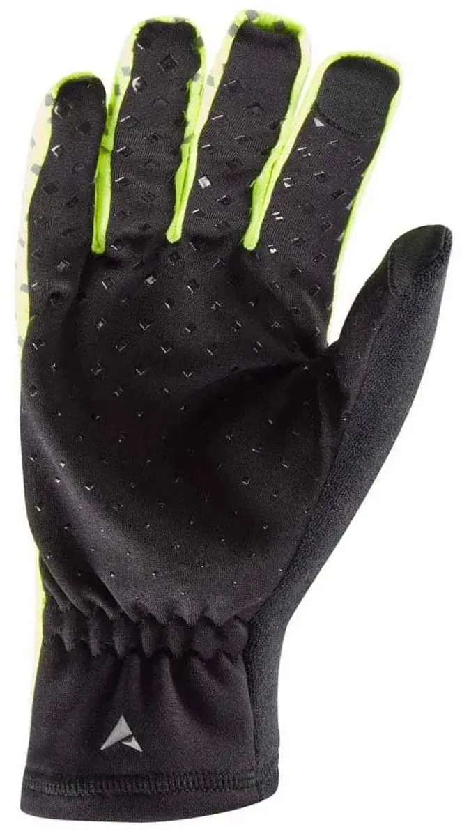 Altura Nightvision Fleece Handschoenen Geel L - afbeelding 3 van 6