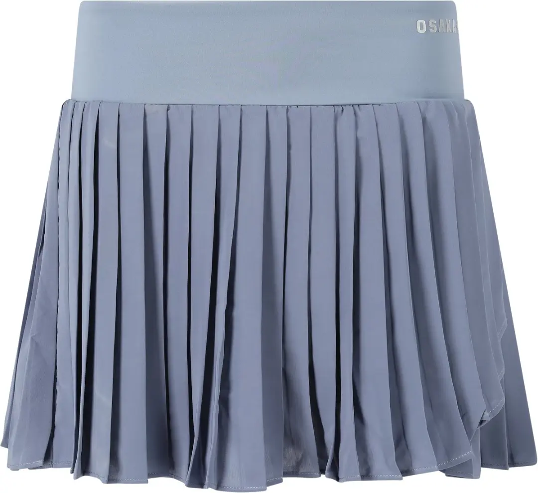 Osaka Women Pleated Skort Blauw
