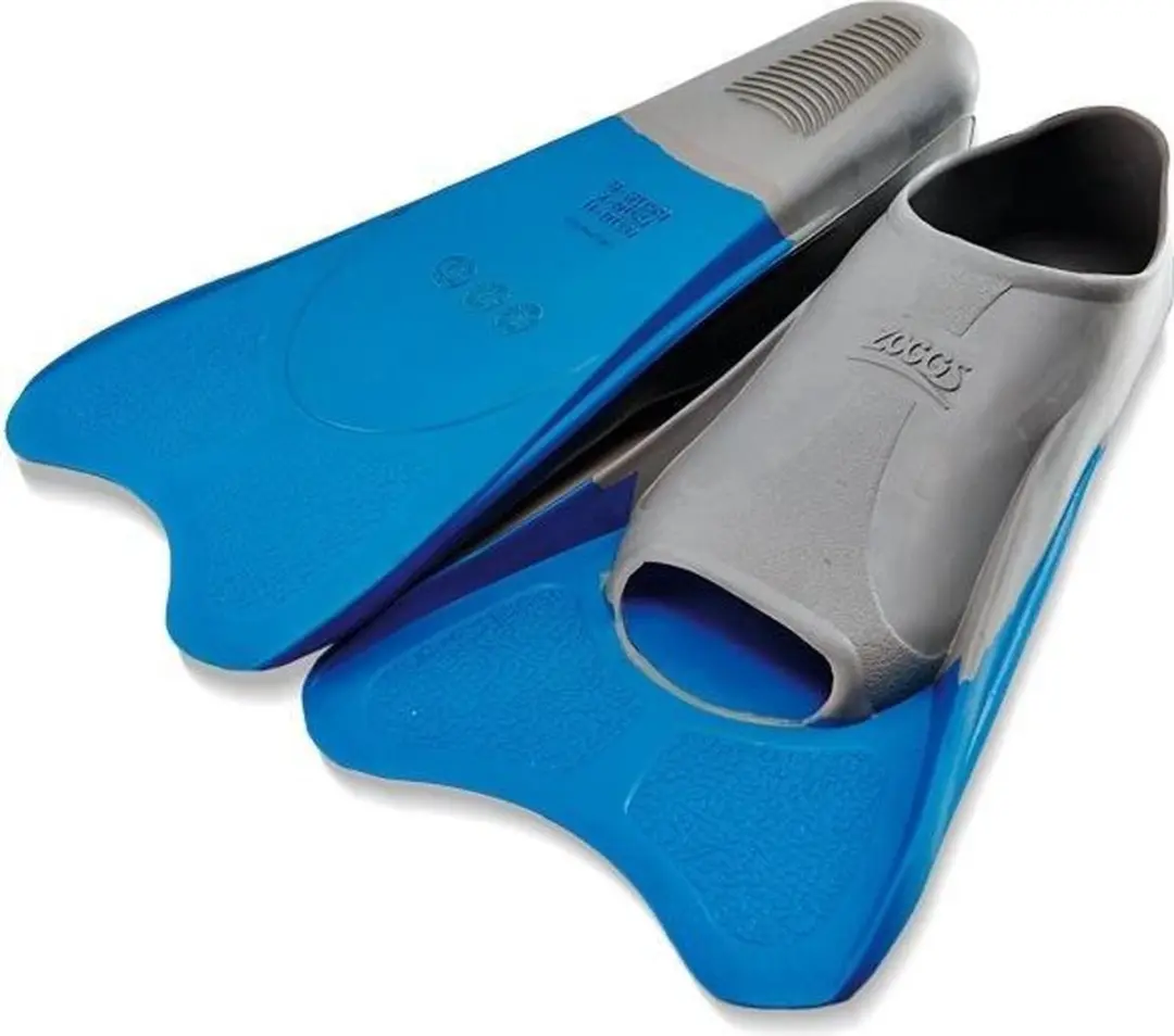 Zoggs Ultra Blue Fins