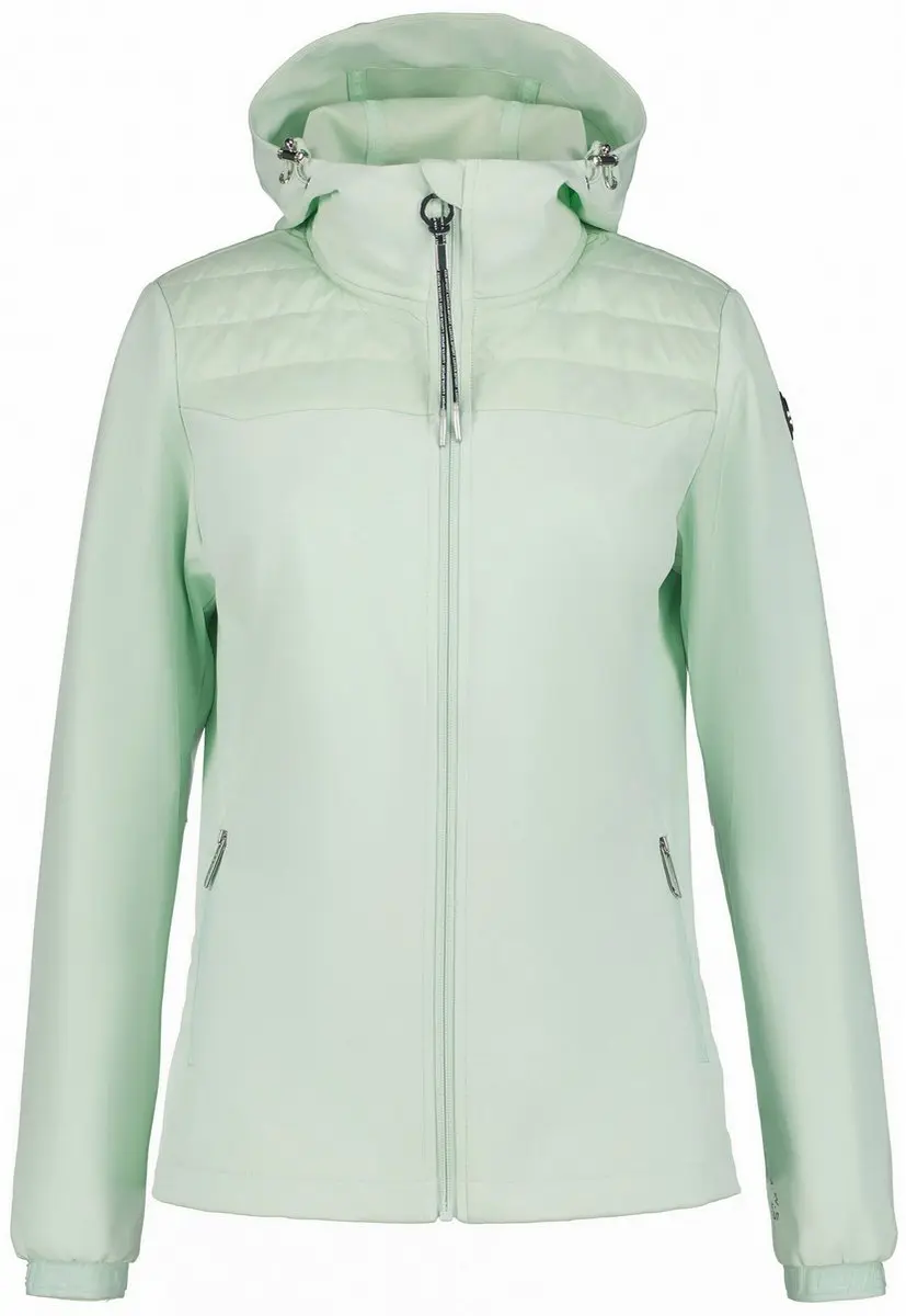 Luhta Dames Arantila Jacket Light Green
