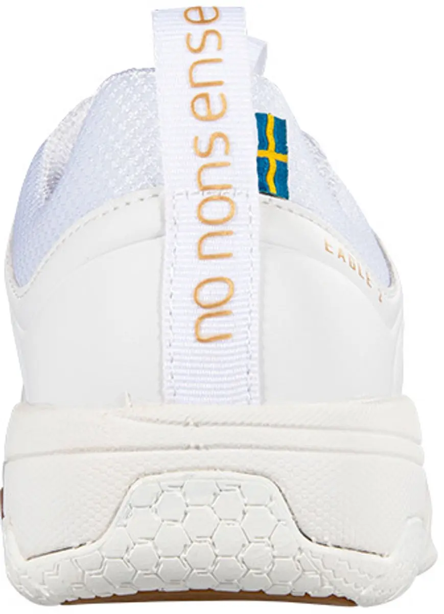 Salming Eagle 2 Hardloopschoenen - 42 - Wit Goud - afbeelding 3 van 6