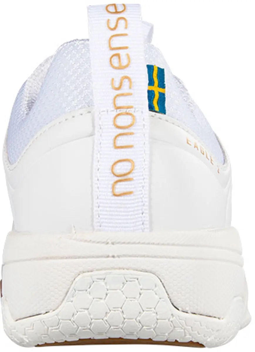 Salming Eagle 2 Hardloopschoenen - 42 - Wit Goud - afbeelding 2 van 2