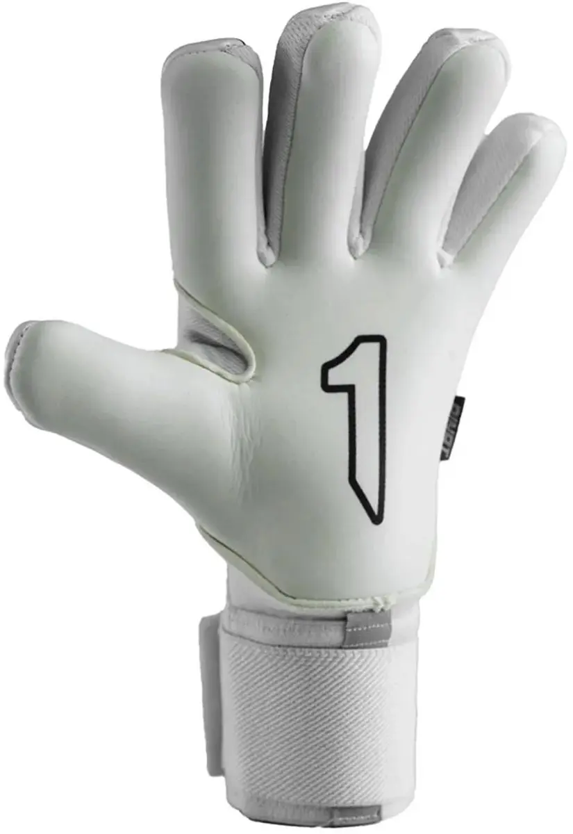 Rinat Kratos Keepershandschoenen Wit 7 - afbeelding 5 van 6