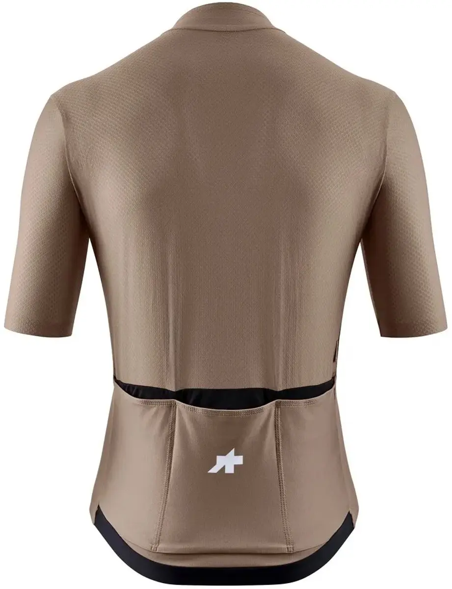 Assos Equipe RS S11 Wielertrui - M Bruin - afbeelding 3 van 4