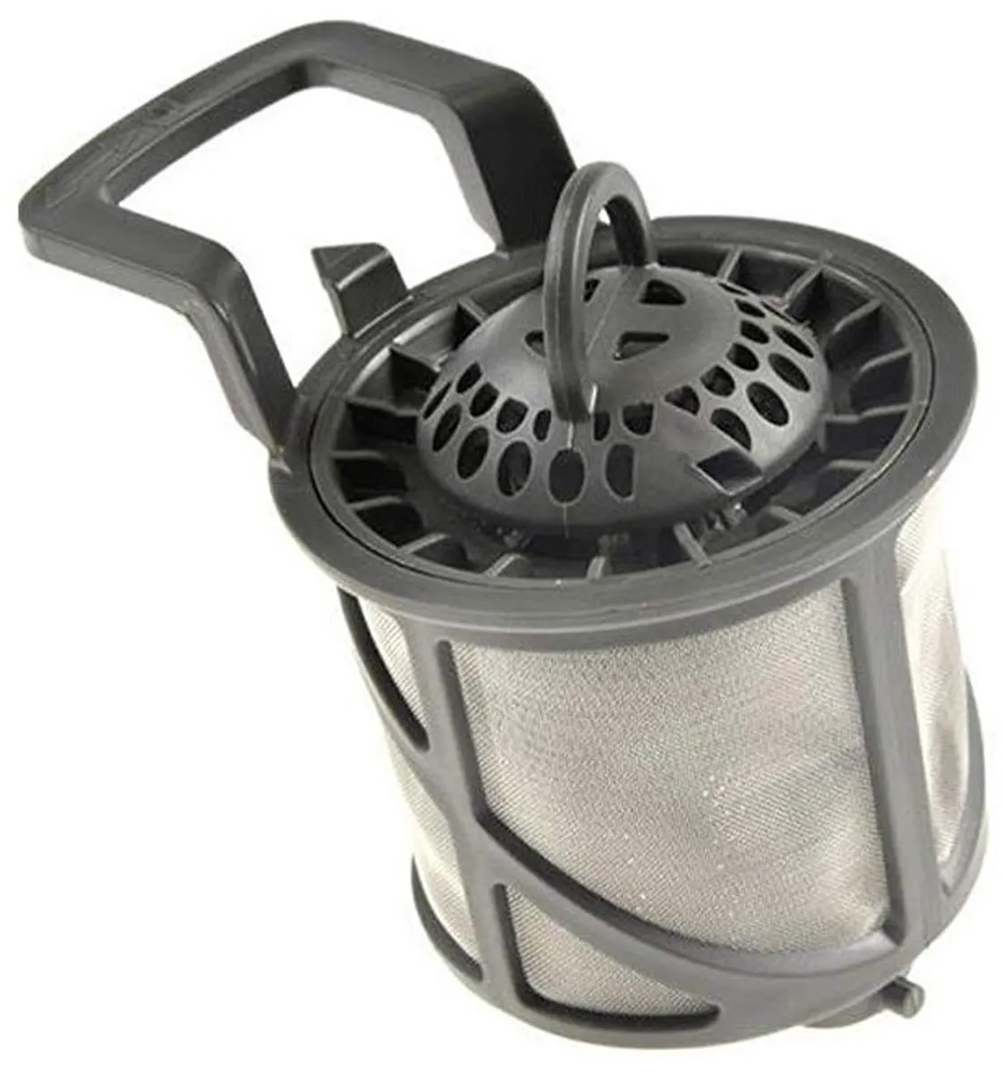 Electrolux Afvoerfilter voor vaatwasser 140064682010 - Grijs