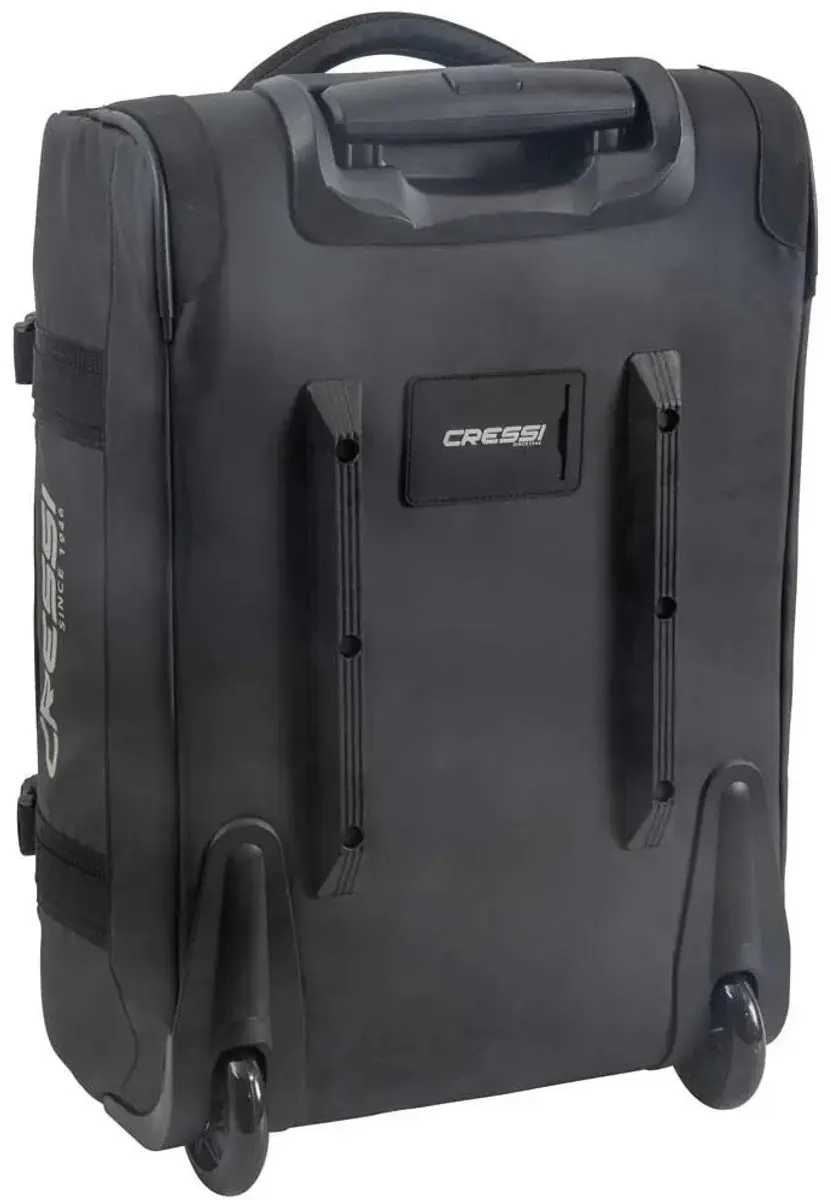 Cressi Piper 50l Uitrustingstas - Zwart - afbeelding 3 van 4