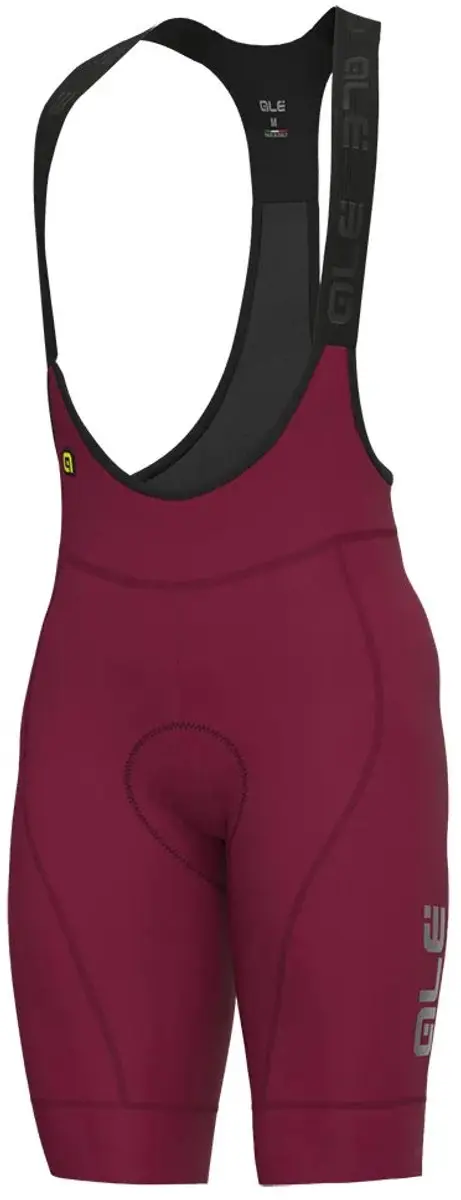 Ale PR.E Magic Fietsbroek Paars S